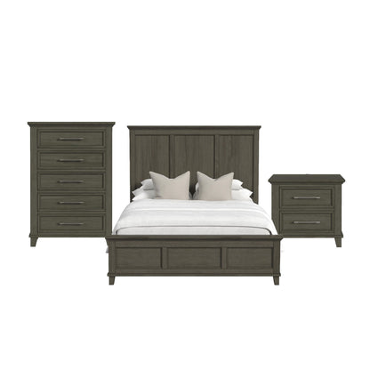 Canterbury - Panel Bedroom Set
