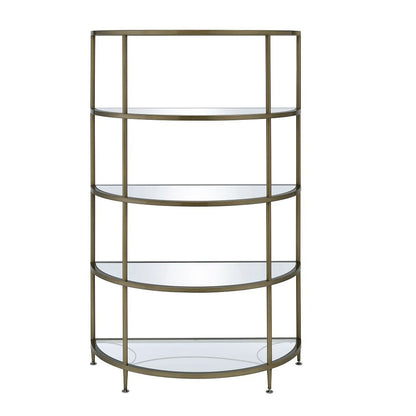 Aditya - Rack - Mirrored
