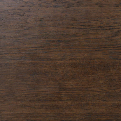 Zoey - Mirror - Brown Oak