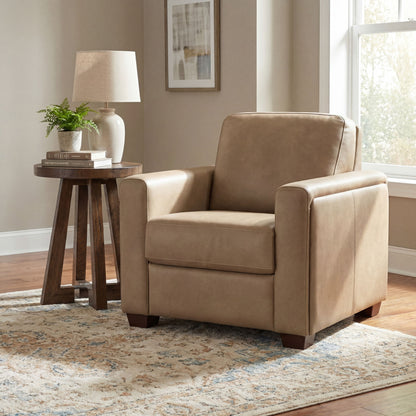 SS - Griffin Chair - Light Brown