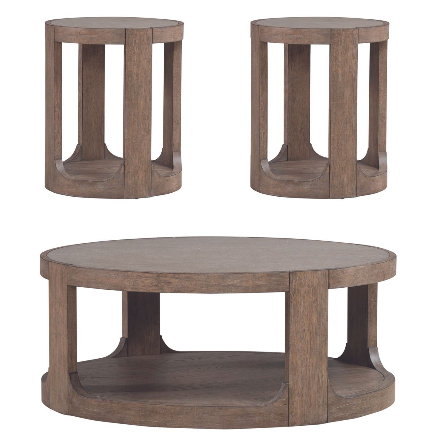 South Bend - Alternate 3 Piece Set - Burnished Clay