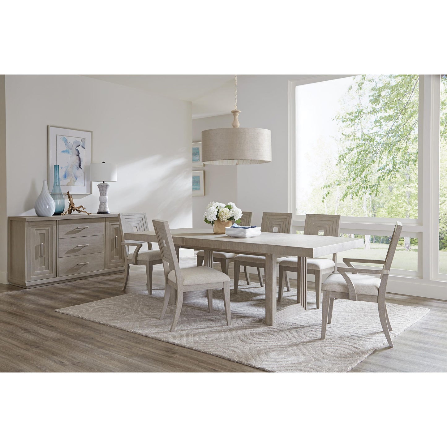 Cascade - Rectangle Dining Table