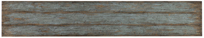 La Grange - Burnham Console - Light Blue
