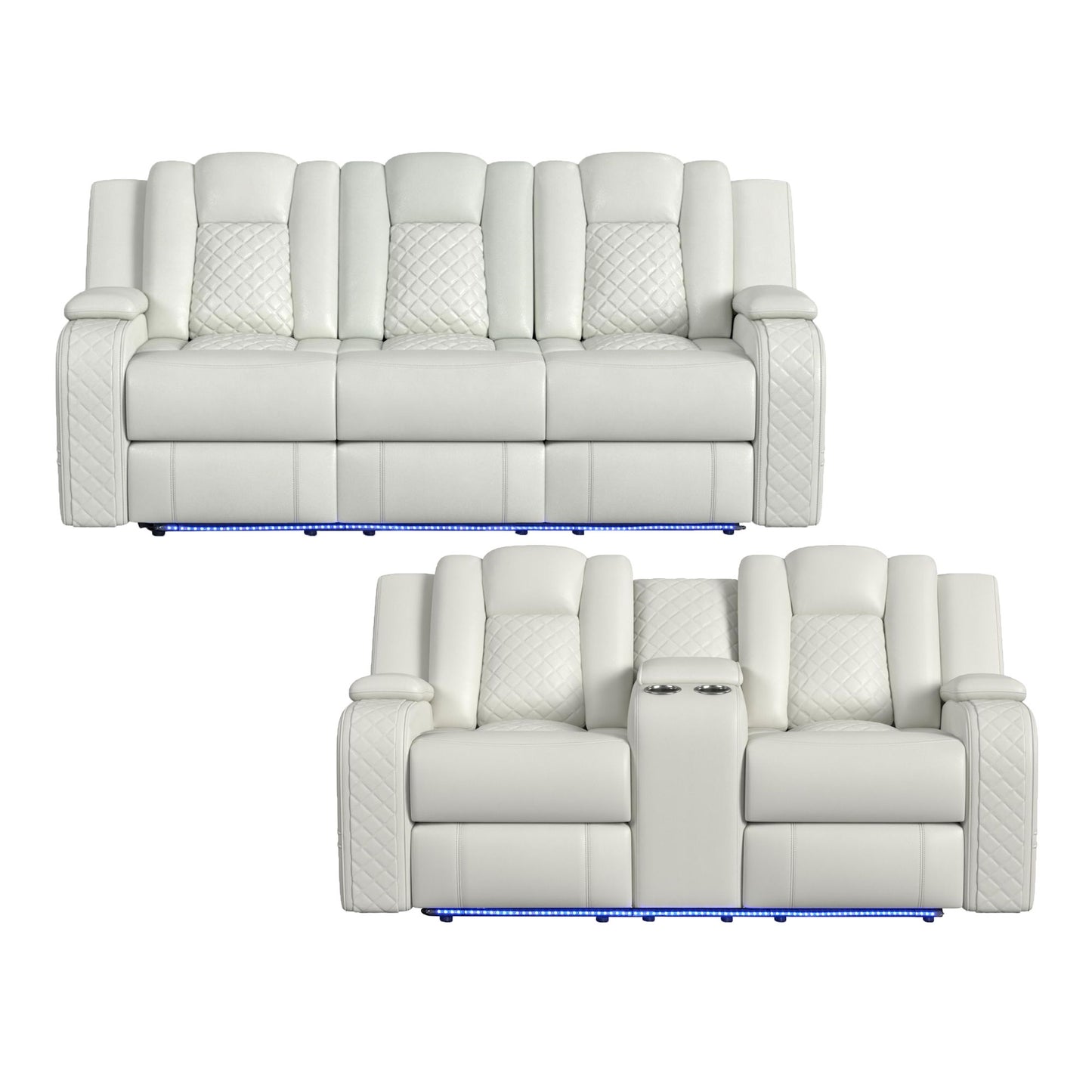 Carlo - Living Room Set