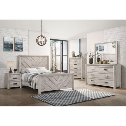 Eleanor - 6 Drawer Dresser