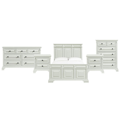 Bridgestone - Panel Bedroom Set