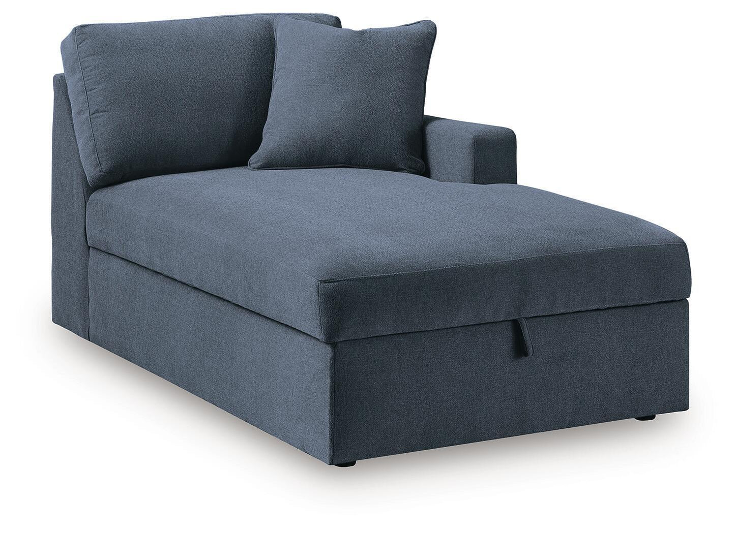 Modmax - RAF Corner Chaise With Storage - Ink