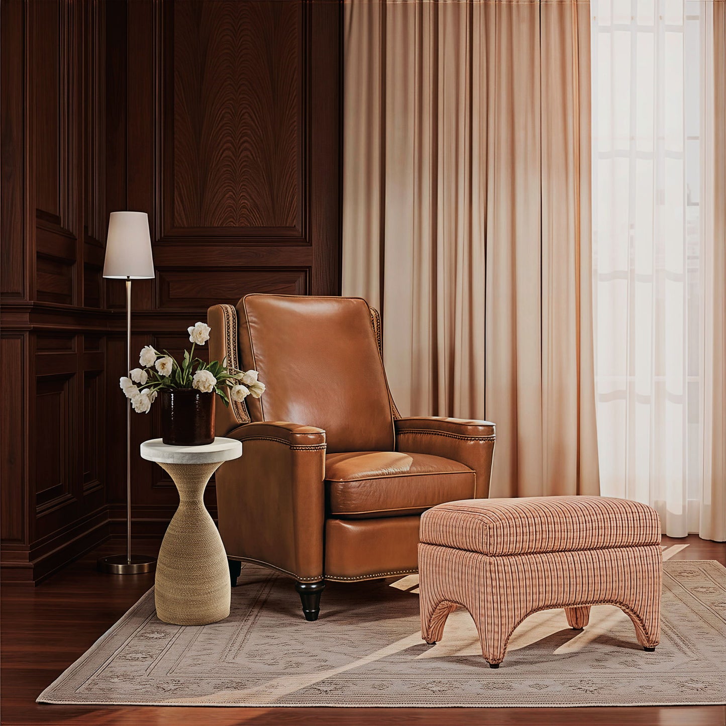 RC - Rylea Manual Recliner
