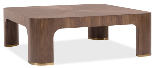 Eleana - Cocktail Table - Light Caramel
