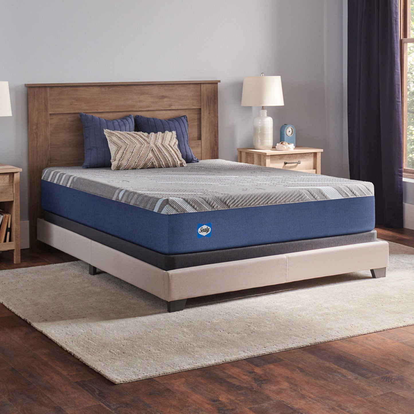 Golden Elegance - Bridgerton Medium Mattress