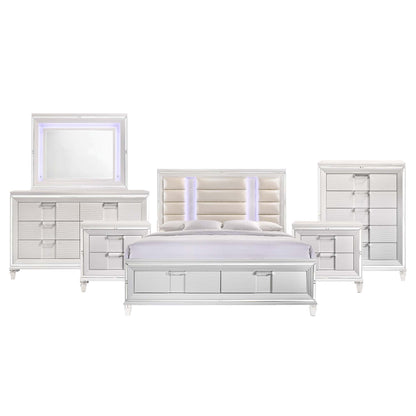 Twenty Nine - Storage Bedroom Set