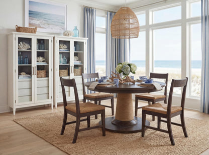 Reflections - Complete Round Dining Table