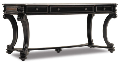 Telluride - 66" Writing Desk - Black