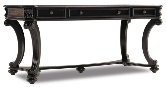 Telluride - 66" Writing Desk - Black