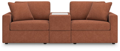 Modmax - Sectional - Spice