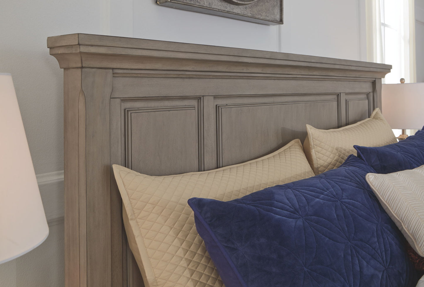Lettner - Panel Bed