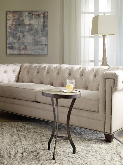 Saint Armand Accent Martini Table