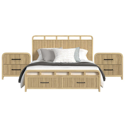 Ridgemont - Storage Bedroom Set
