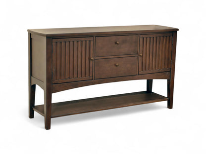Caldwell - Credenza - Espresso