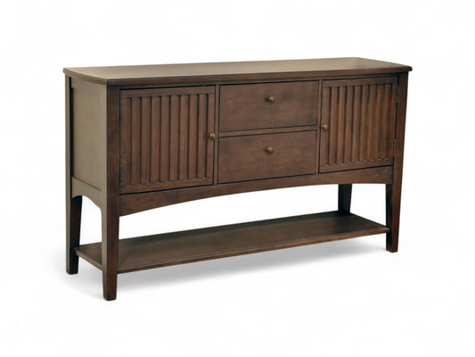 Caldwell - Credenza - Espresso