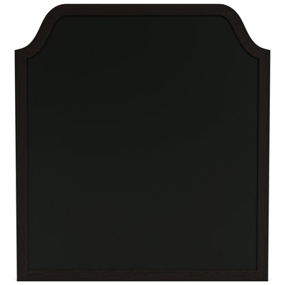 Lydia - Mirror - Dark Brown