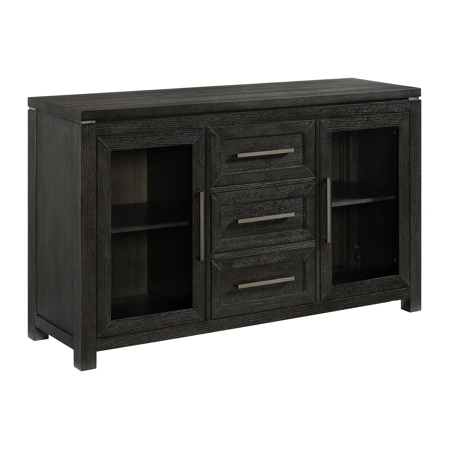 Elodie - Server - Charcoal