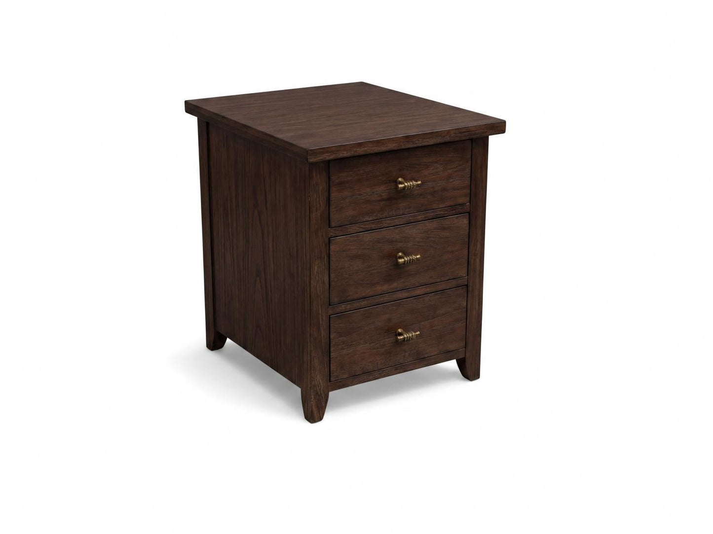 Reflections - Rectangular Chair Side Table