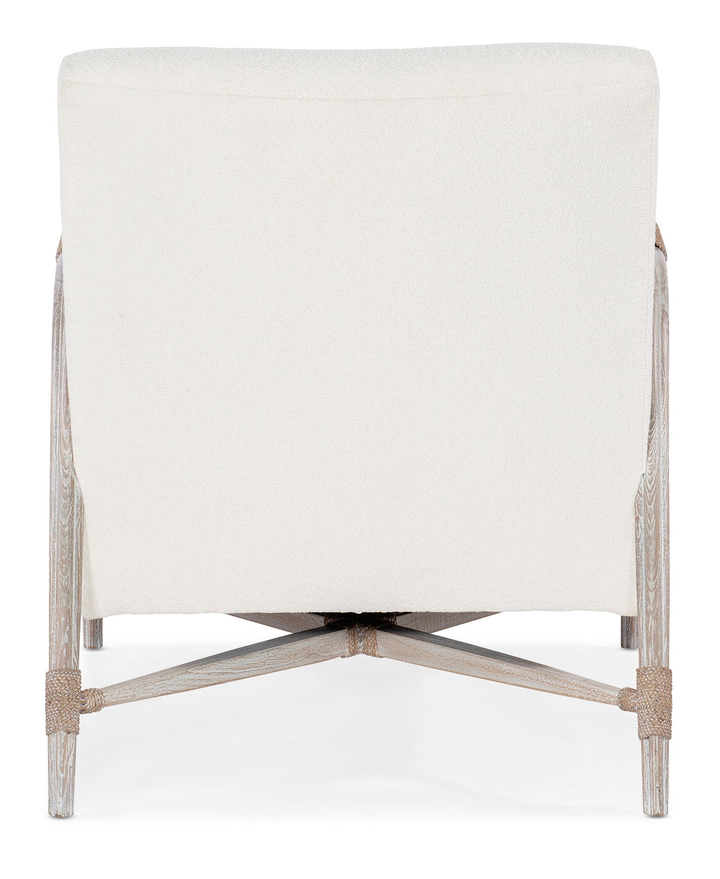 CC - Isla Accent Lounge Chair - White