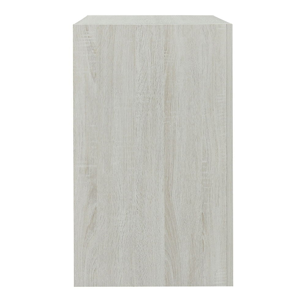 Jehoram - 3 Drawer Nightstand For Bedroom