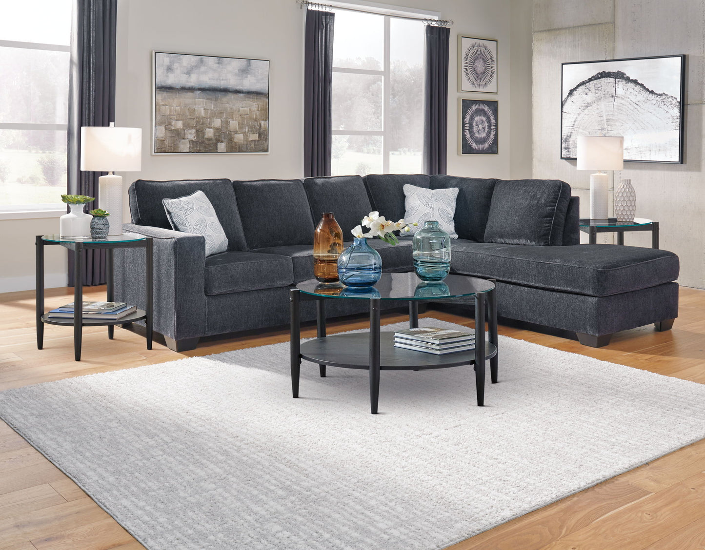Altari - Sleeper Sectional