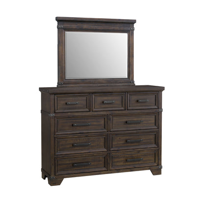 Colorado City - 9-Drawer Dresser