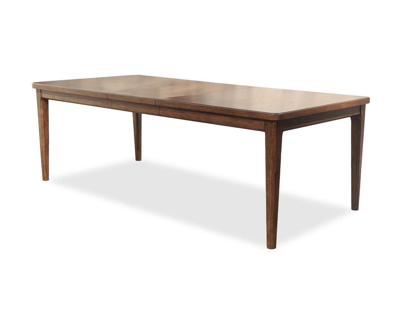 Langley - Leg Table - Tawny Brown