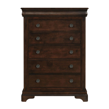 Cameron - Chest - Cherry