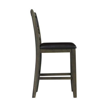 Amherst - Counter Side Chair With Cushion (Set of 2)