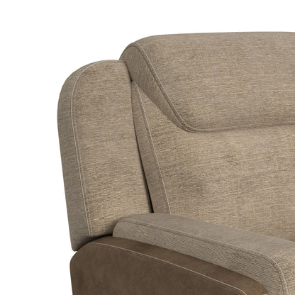 Hornet - 3 Piece Motion Sectional Set With Console