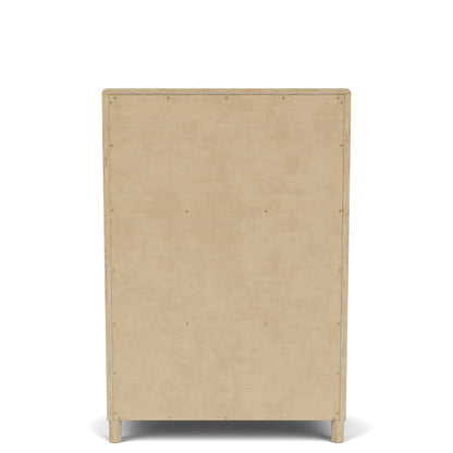 Rosalie - Five Drawer Chest - Hemlock
