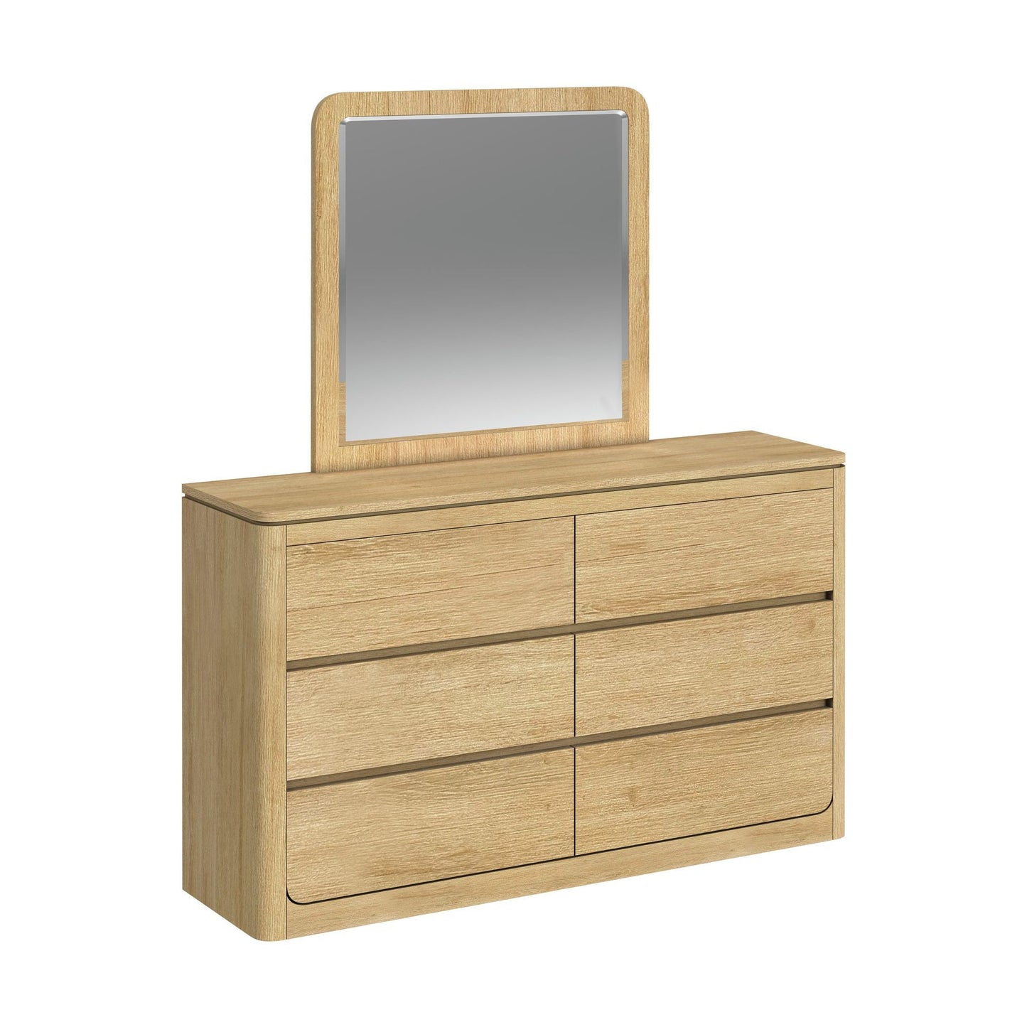 Rosalie - Upholstered Bedroom Set