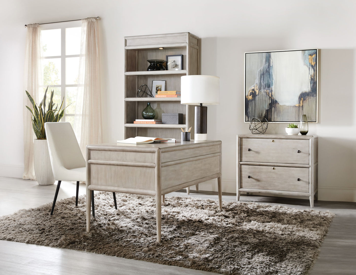 Work Your Way - Lateral File - Gray