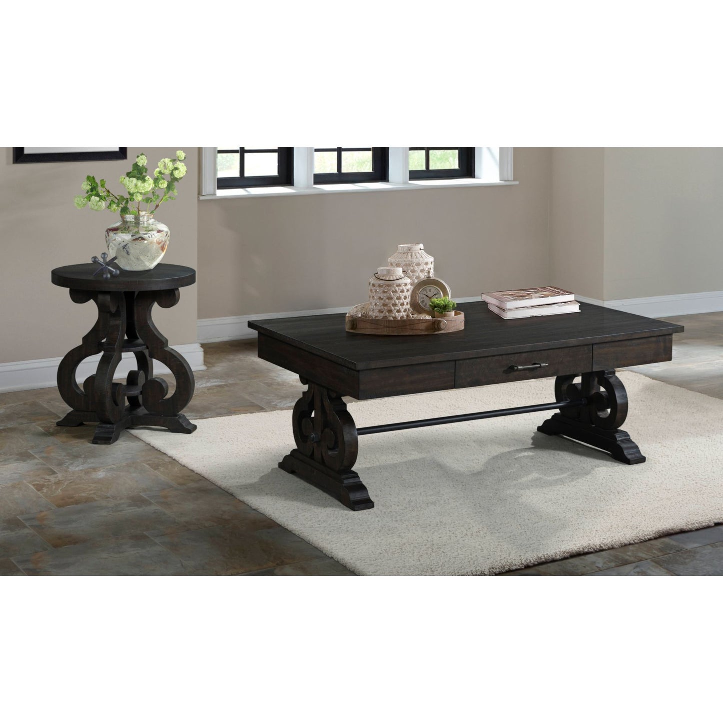 Stone - Occasional Set