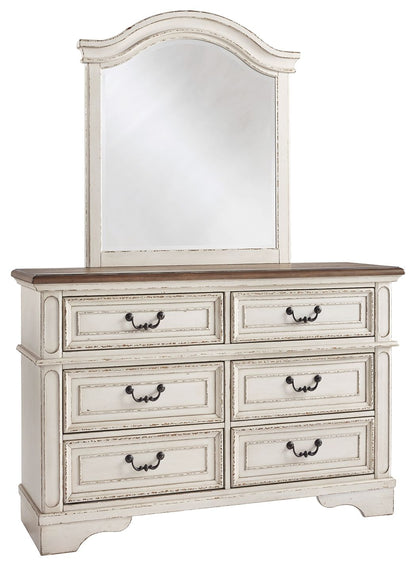 Realyn - Dresser