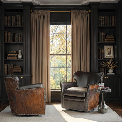 CC - Kato Leather Club Chair