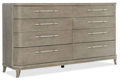 Affinity - Dresser - Gray