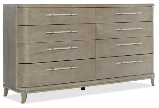 Affinity - Dresser - Gray