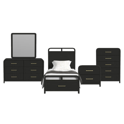 Ridgemont - Storage Bedroom Set