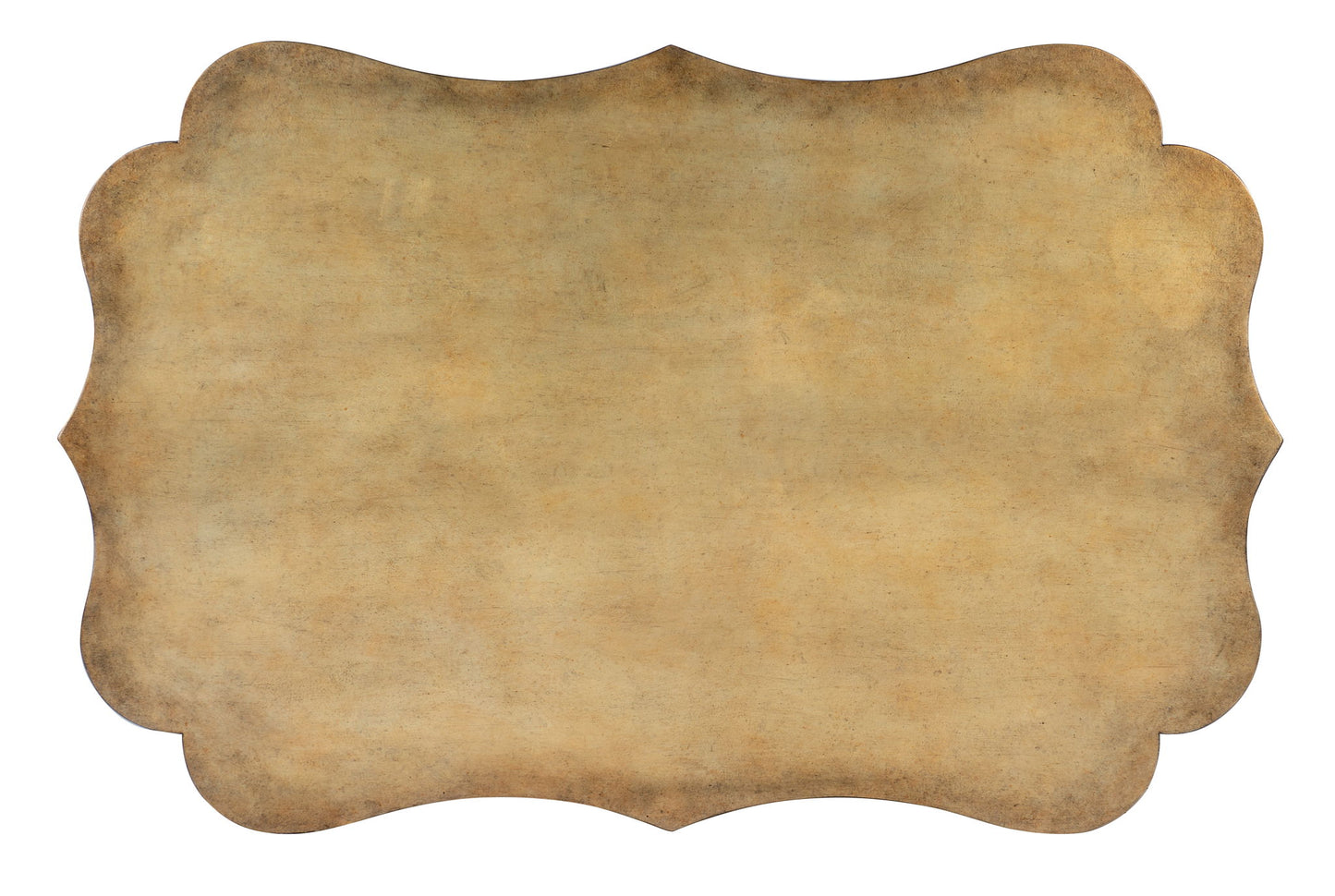 Melange - Tevis Bluff Cocktail Table - Gold