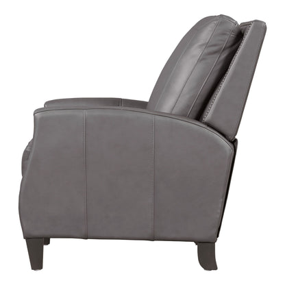 Hunter - Power Cordless High Leg Recliner