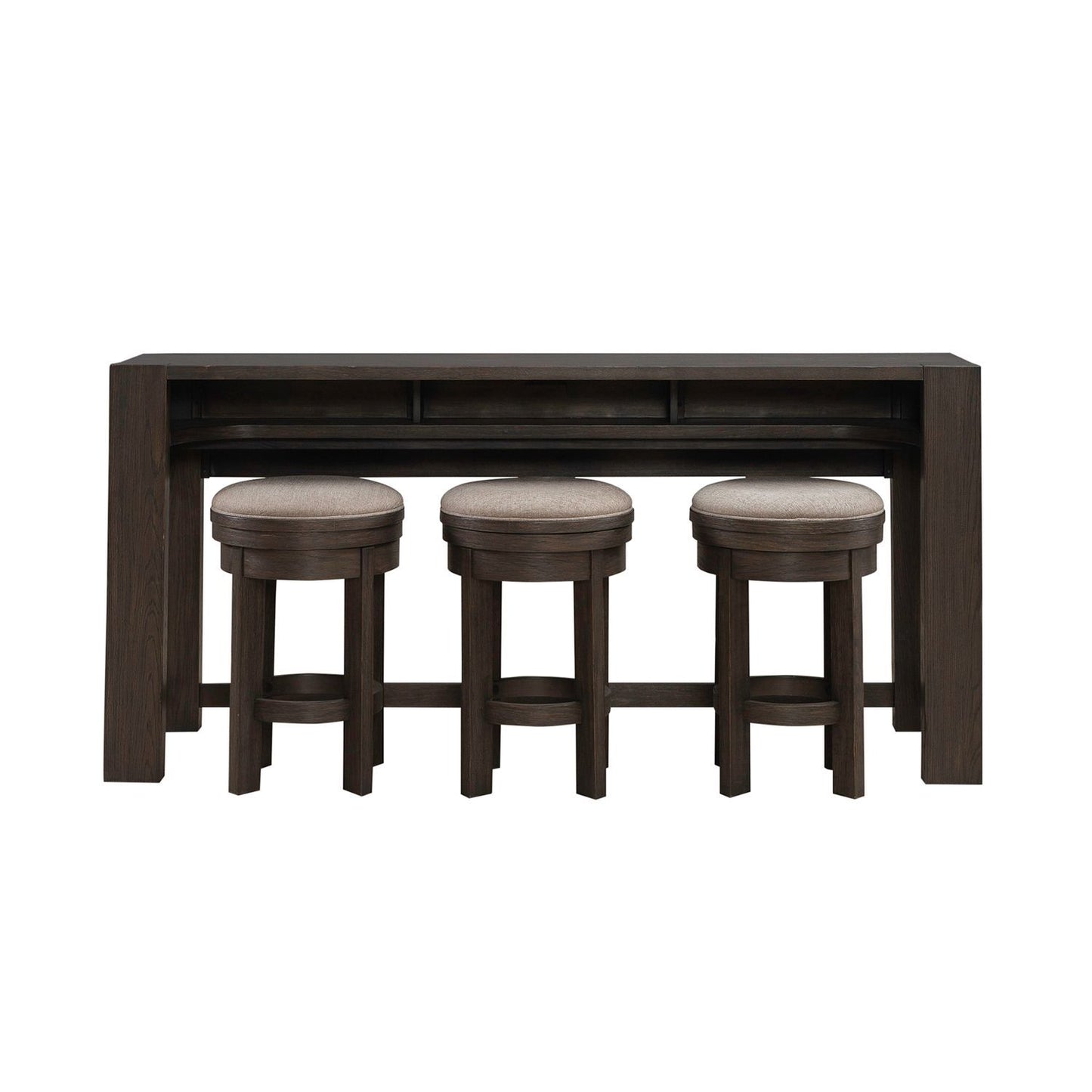Lennox Hill - 4 Piece Set - Bark