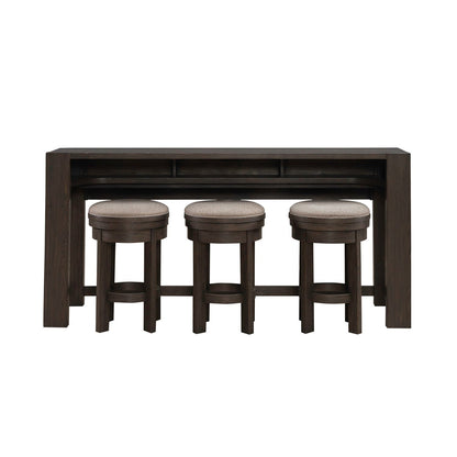 Lennox Hill - 4 Piece Set - Bark
