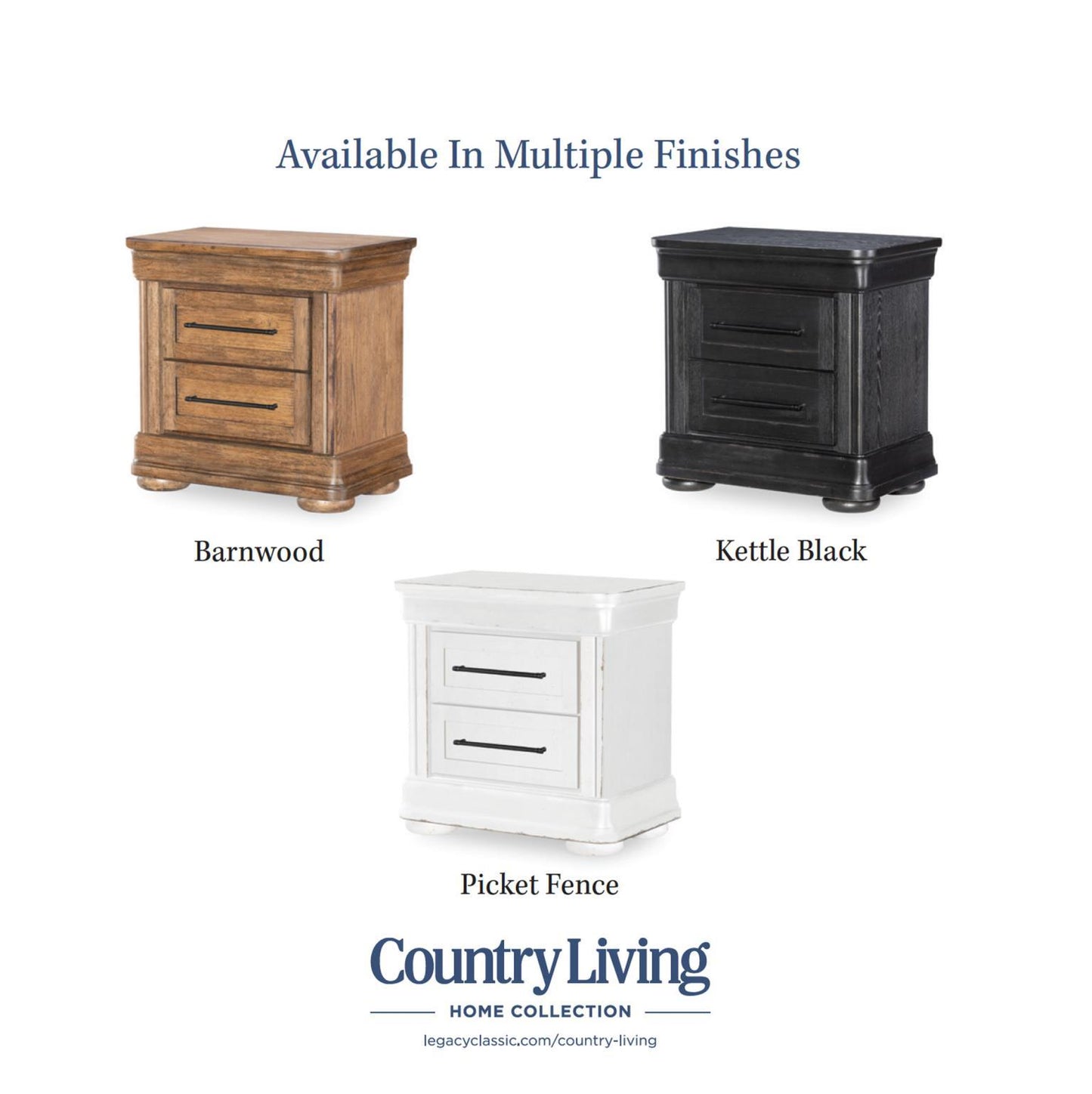 Vintage Market - Nightstand