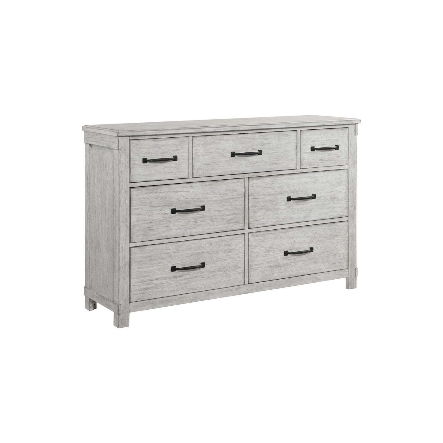 Scott - 7-Drawer Dresser